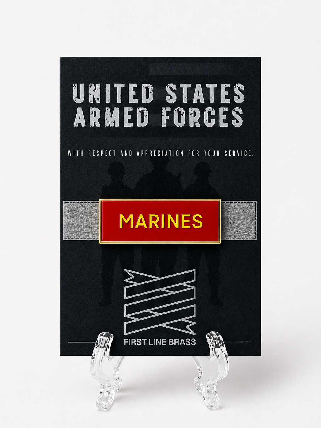Military Service Bars