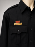 Military Branch Identifier Bar - Marines