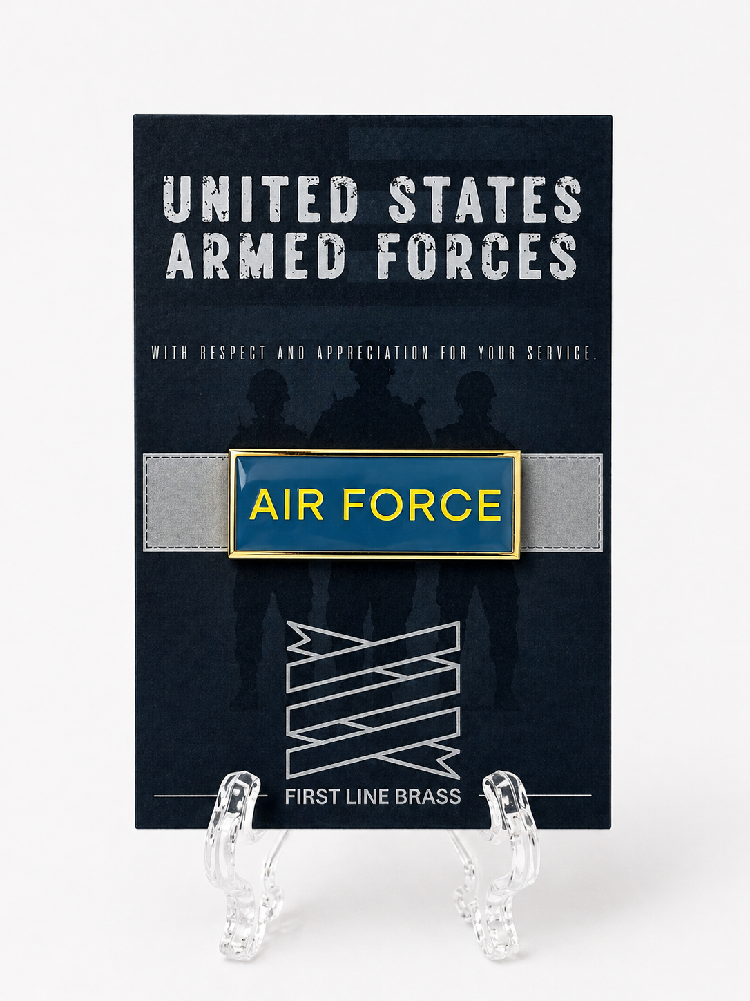 Military Branch Identifier Bar - Air Force